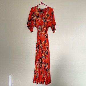Women’s summer dress